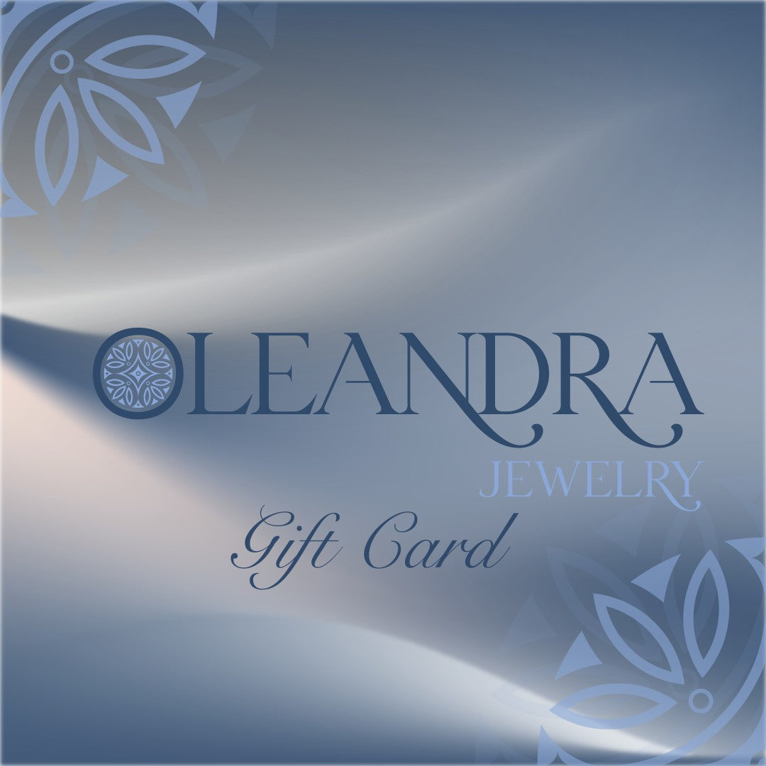The Oleandra Jewelry Gift Card